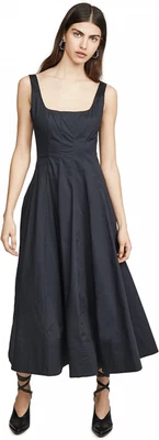 $458.99 • Buy STAUD Women's Wells Dress 
