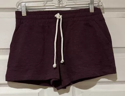 NWT SO Sz S Midrise Porchop Pocket Midi Lounge Shorts • $12