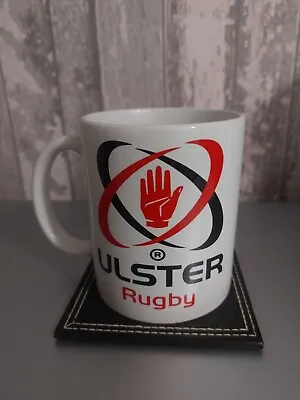Ulster Rugby Mugs • £8