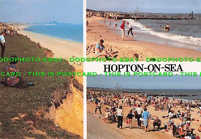 L282855 Hopton On Sea. Sapphire Card. Multi View • £5.99