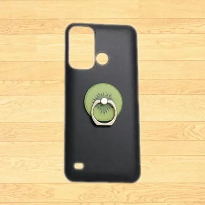 For ZTE Blade A53 A52 A51 Optus X Delight 2 3D Kiwi Fruit Holder Soft TPU Cover • $9.26