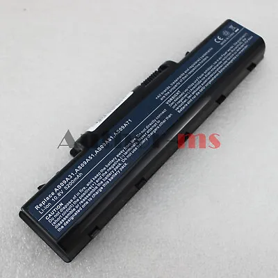 New Li-ION Battery For Gateway AS09A41 MS2285 NV5214U NV5302U NV5378U NV5927U • $20.05