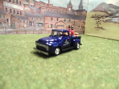 £3.99 • Buy Superb   Limited Edition Ford F110 With Load And People  ,ho But Usable Oo ,