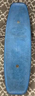 Vintage Blue Plastic Free Former Skateboard Torrance Calif A.L.S. INDUSTRIES • $25