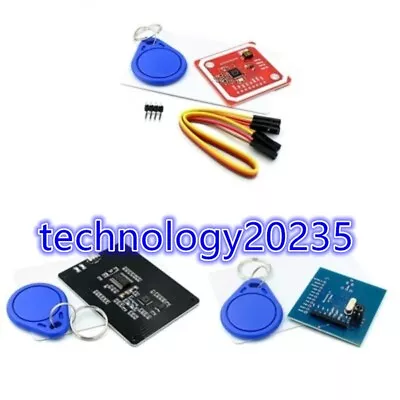 1PC NEW PN532 Serial Port Module /NFC/IC Card Read/write Replication 13.56MHz#YT • $6.90