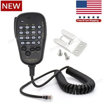 NEW MH-48A6J 6-Pin Mic For Yaesu FT-7100 FT-7800 FT-8800 FT-7900 FT-8900 Radios • $15.89