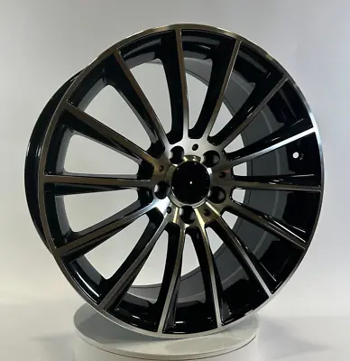 18  (set Of 4) Wheels For MERCEDES BENZ Rims E300 E350 E400 E500 S350 S400 S500 • $850