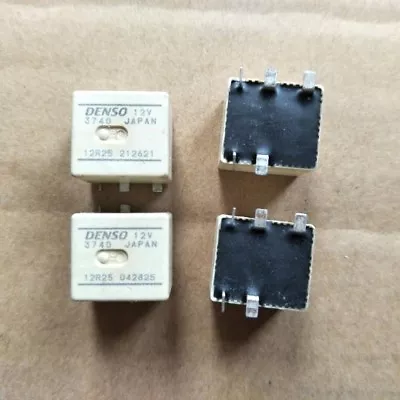 Denso 056800-3740 3740 12VDC Automotive Relay SMD-5 Pins X 10pcs • $16