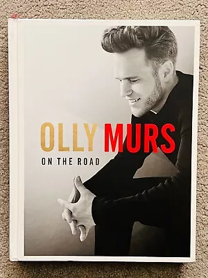 ON THE ROAD By OLLY MURS - Signed By The Author (SB1079) • £7.99