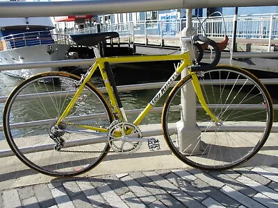 Vintage ~ 1980's ~  Eddy Merckx ~  Mexico ~  49cm ~ Campagnolo ~ Road Bike • $1750
