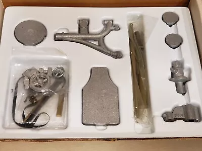 P.M. Research 1/12 Working Model  #DP-1 DRILL PRESS Casting Kit In Aluminum • $90