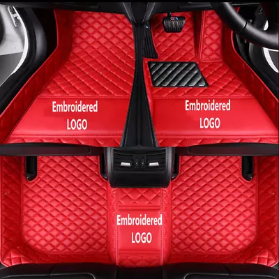 For-Audi-Q2 Q3 Q5 Q7 Q8 Q8 E-Tron Luxury Car Mats-2000-2025 • $82.50