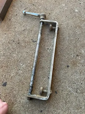 Vintage Atlas 6 Inch Jointer Model 6000 Fence Bracket • $24.99