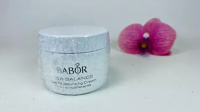 Babor Vita Balance Daily Moisturizing Cream 50ml (1.7oz)   BRAND NEW • $67.99