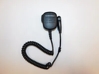 Genuine Motorola HMN9052E Mic And Speaker. HT750 HT1250 HT1250LS PR860 PRO50 • $10.99
