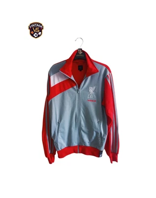 £71.99 • Buy Liverpool FC Football Track Top Jacket 1985 (S) Adidas Originals Shirt Jersey