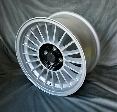 Maxilite Alpina Style BMW 3 E30 8x16 4x100 Rear Axle • $315