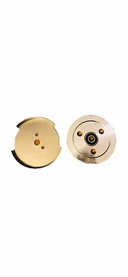 Genie Lift SLA Material Lift Aluminium Pulley 32469 And Pulley Guard • £40