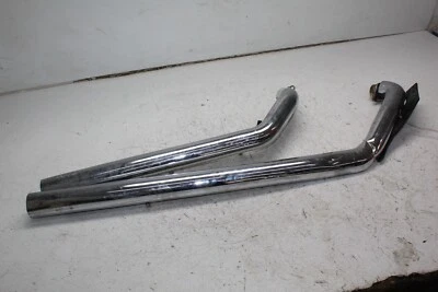 $243 • Buy 2009 Yamaha V Star Xvs1300 Cobra Full Exhaust System