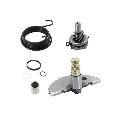 Motorcycle Start Shaft Spring Gear Starter Set Wear-resistant Motor Accessories • $23.30