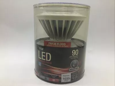 Feit Electric Par38 Flood Recessed & Outdoor Security LED Dimmable 90 Watt Bulb • $10.99