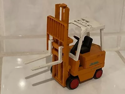 NZG 225 Caterpillar MICHAELIS Forklift Fork Lift Truck  Lim. Edition • $89.99