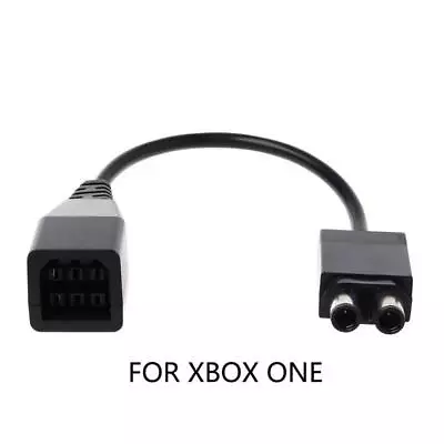 Power Supply Cable Power Adapter For Xbox 360 To Xbox One AC Adapter Replacement • $8.34