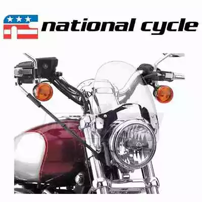 National Cycle Flyscreen For 2004-2005 Harley Davidson VRSCB V-Rod - Oc • $190.24