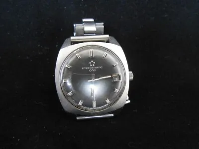 £190 • Buy Eterna Matic 1000 Automatic Wrist Watch