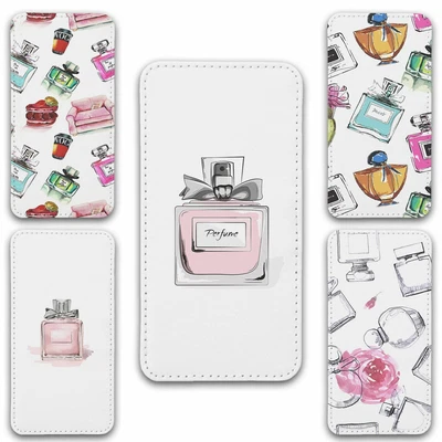 £12.45 • Buy For IPhone X Xs Flip Case Cover Perfume Group 1