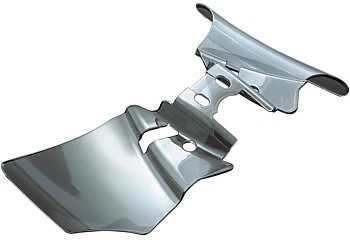 $82.79 • Buy Kuryakyn 1317 Saddle Shield Heat Deflector Harley Dyna Models 1999-2015 41-9031
