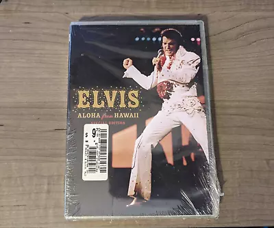 Elvis: Aloha From Hawaii Special Edition - 1973 Music Concert DVD BRAND NEW • $14.98