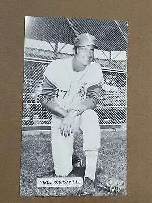 Virle Rounsaville Chicago White Sox J.D. McCarthy Postcard • $8