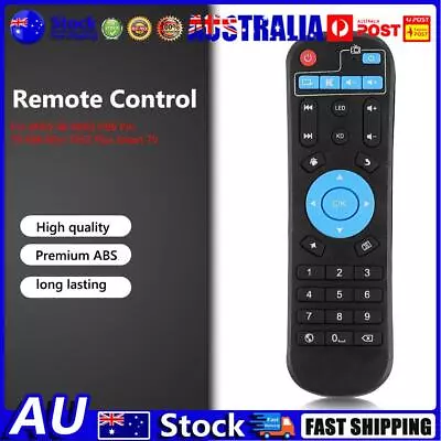 Replacement Remote For MXQ-4K MXQ H96 Pro T9 X96 Mini T95Z Plus Smart TV Box • $9.29