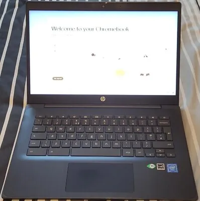 HP Chromebook 14 G6 9TX90EA • £200
