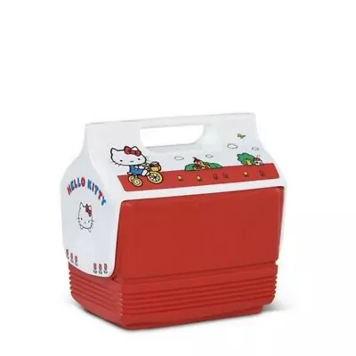 Igloo Hello Kitty Playmate Mini Cooler Special Edition 4 Qt • $72.44
