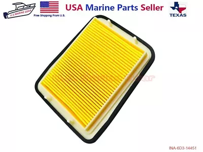 Yamaha Jet Ski Air Filter Waverunner V1 Sport 1100 VX1100  • $39.50