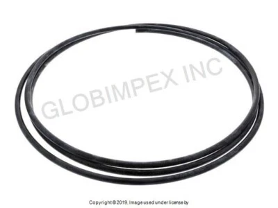 $9.95 • Buy MERCEDES (1968-2008) Vacuum Line - Black - 1.0 X 8.0 Mm FEBI BILSTEIN + WARRANTY