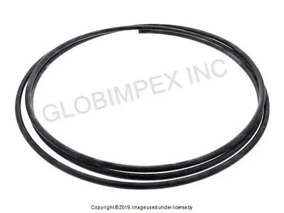 MERCEDES (1968-2008) Vacuum Line - Black - 1.0 X 8.0 Mm FEBI BILSTEIN + WARRANTY • $9.95