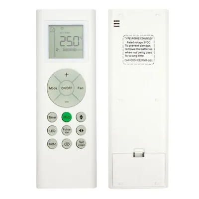 $18.49 • Buy For Kelvinator Air Conditioner Remote Control KSD25HWJ, KSD35HWJ, KSD50HWJ