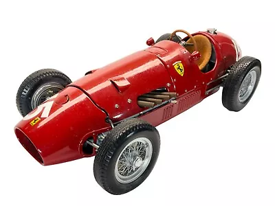 1952 Ferrari 500 F2 Long Nose #15 Alberto Ascari Winner British Gp Exoto 1:18 ♤ • $500