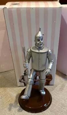 Vintage Tin Man The Wizard Of Oz Westland Giftware #1889 Statue 14in IOB • $59.99