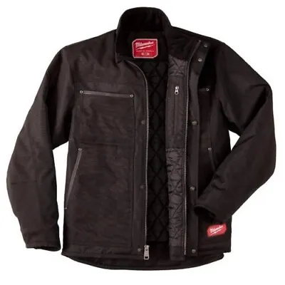 Milwaukee Gridiron Traditional Jacket - Black • $79
