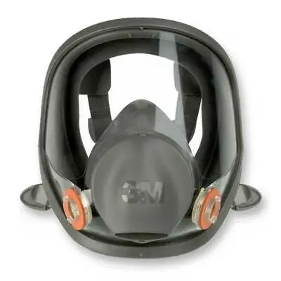 GENUINE 3M Full Face 6800 Medium Respirator Mask BRAND NEW IN BOX EXP 2027 • £65
