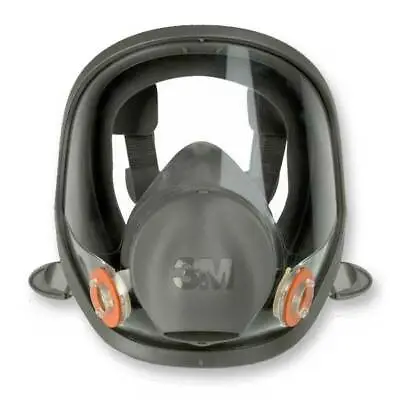 GENUINE 3M Full Face 6900 Large Respirator Mask BRAND NEW IN BOX EXP 2027 • £65