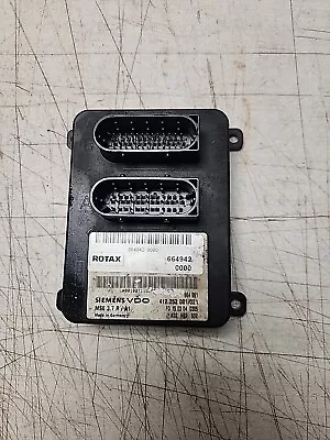 Seadoo GTX RXP 215 RXT Speedster Challenger Sportster MPEM ECU ECM #RXP108B • $600