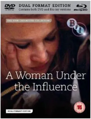 A Woman Under The Influence BLU-RAY + DVD NEW BLU-RAY (BFIB1127) [2012] • $27.90