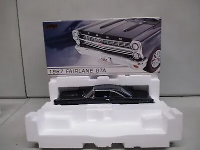 GMP 1967 Ford Fairlane GTA 1/18 • $199.99