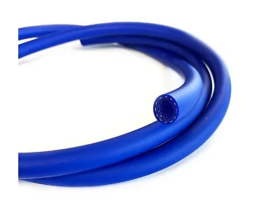 Campervan Blue Fresh Water Pipe 10mm & 12mm Flexible Water Pipe For Motorhome • £3.25