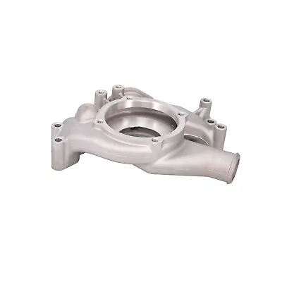 Big Block Mopar Aluminum Water Pump Housing Fits 1958 To 1979 • $99.99